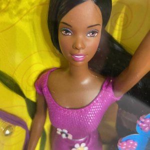 Christie Barbie Doll, African American Black Barbi